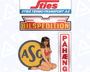 SS | Sticker Set 6