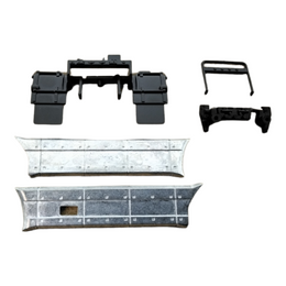77101 | Scania 3 serie Streamline side skirt set