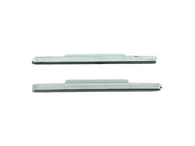 77152 | Sidebar rectangle set chome long 6x2/6x4