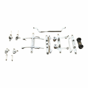77178 | Scania N.G. S/R steering axle and suspension 4x2/6x2