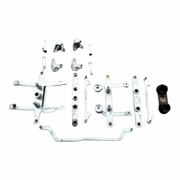 77178 | Scania N.G. S/R steering axle and suspension 4x2/6x2