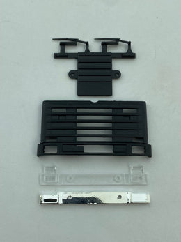 77227 | Scania 3 serie Streamline wiperplate LHD + grill