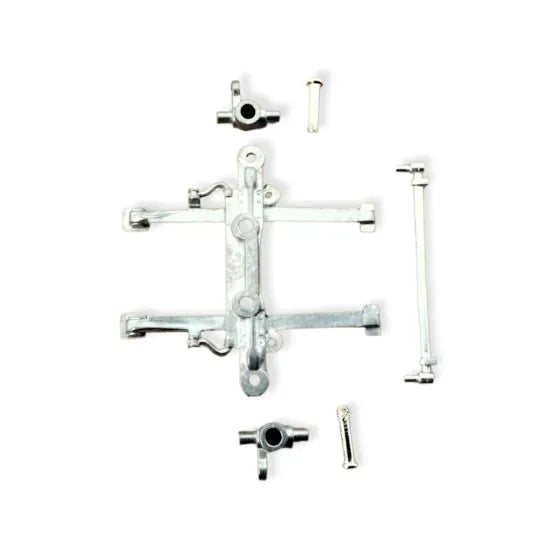 77345 | DAF XF Euro 6 Front Axle