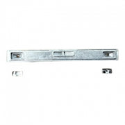 77400 | DAF 2800 frontbumper + 2 rectangle foglights