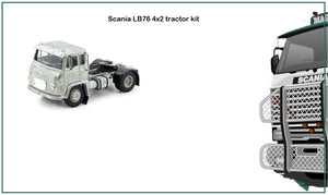 77469 | Scania LB76 4x2 tractor kit