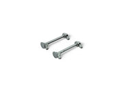 77521 | Airhorns Chrome 11mm