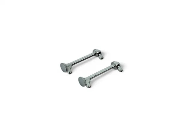 77521 | Airhorns Chrome 11mm
