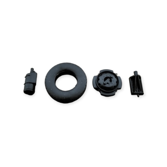 77662 | DAF 2800 airdrum + spare wheel set