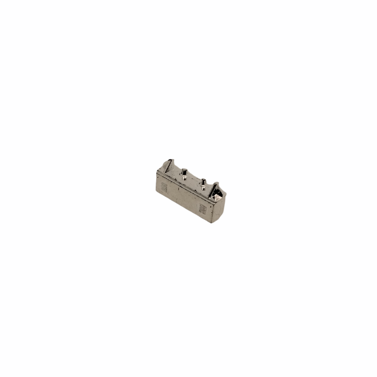 77776 | Rearside chassis small toolbox chrome 21x6x8 mm – Maguires Models