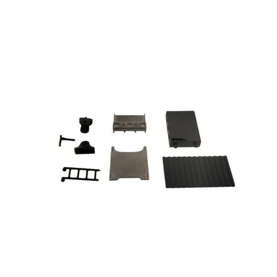 77827 | SLT chassis parts + rearcoupling