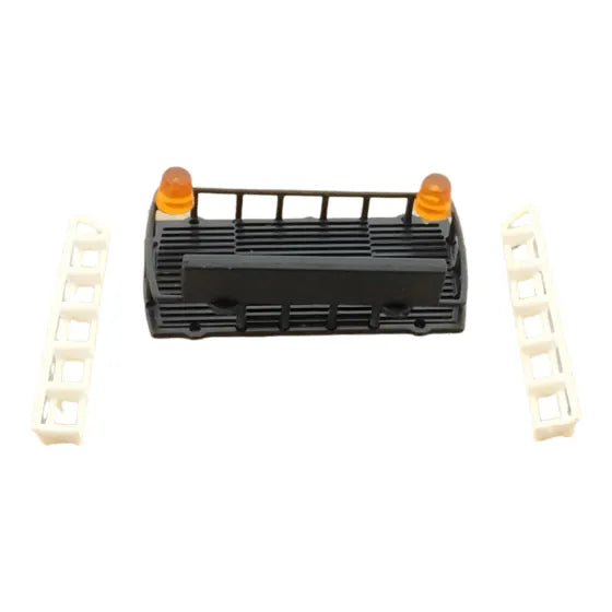 77917 | Universal Roof Rack + Ladders + Headboard Set