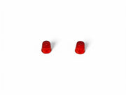 77960 | Red Beacons + Hole (2pcs)