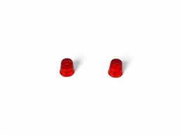 77960 | Red Beacons + Hole (2pcs)