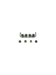78033 | Trux rooflight small chrome 4 spotlights