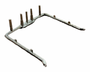 78225 | Side pipe metal 4x2 tractor universal