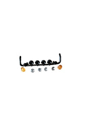 78251 | Scania Highline 4 Spot 2 Beacon Lightbar