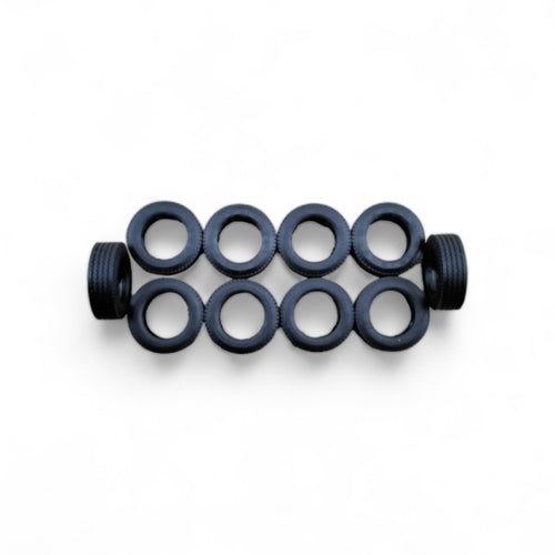 78444 | Supersingle tyre 19mm megatrailer (10pcs)