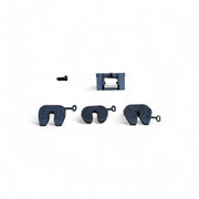 79062 | DAF Euro 6 Fifth Wheel Set