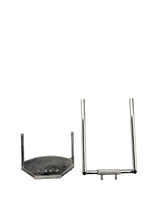 79154 | Standing exhaust + rack 58mm