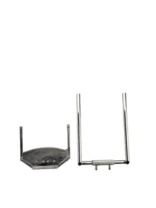 79154 | Standing exhaust + rack 58mm