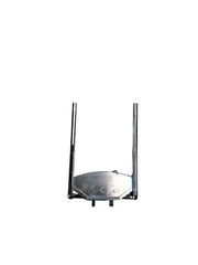 79154 | Standing exhaust + rack 58mm