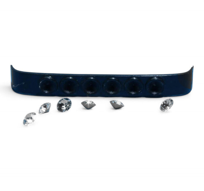 79266 | Custom Visor + 6 Spot Lights