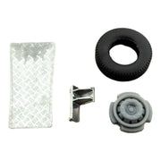 79443 | Scania 2/3 Serie Spare Wheel Holder + Catwalk