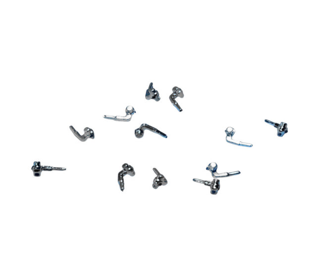 79553 | Stalk Lights 12x “Chrome”