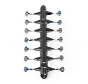 79831 | Stalk Lights 14x “Chrome”