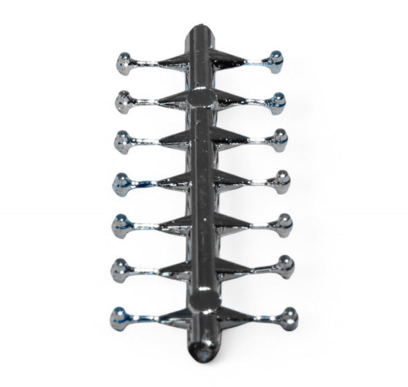 79831 | Stalk Lights 14x “Chrome”