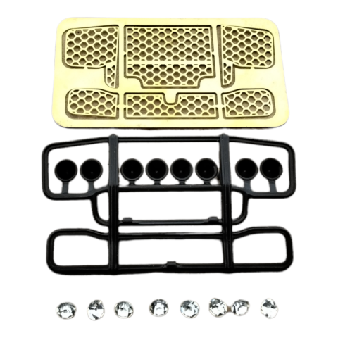 79855 | Scania 4 Series Bullbar – Maguires Models