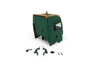 80084 | MAN TGX cabin