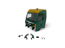 80084 | MAN TGX cabin