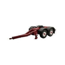 80108 | 2 Axle Dolly - Semi Manufactured