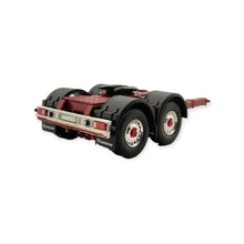 80108 | 2 Axle Dolly - Semi Manufactured