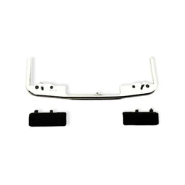 80117 | Scania Next Gen R+S Series Chrome Lowbar + Mudflap