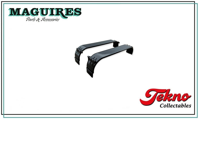 80140 | Classic 3 Axle Trailer Mudguard Set