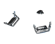 80403 | Mirrors Mack chrome (name mack on mirror)