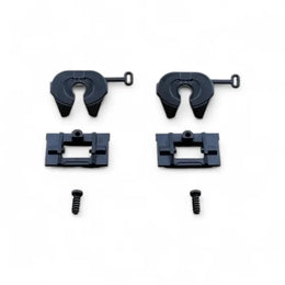 80423 | Mercedes 4x26x2/6x4 Fifth Wheel Set