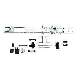 80489 | Mercedes Benz MP04 / 05 Rigid Chassis Set