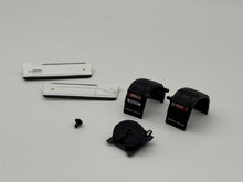 WSI Parts W101 | Renault Side Skirt, Mudguard and Fifth wheel Set