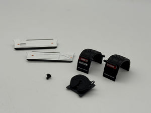 WSI Parts W101 | Renault Side Skirt, Mudguard and Fifth wheel Set
