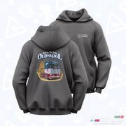 SS | Back to the Oldskool 143 Hoodie