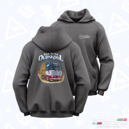 SS | Back to the Oldskool 143 Hoodie