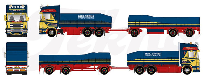 81276 | Brdr Sinding