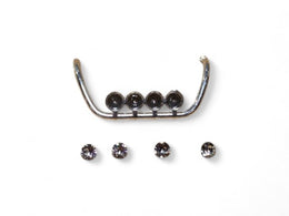 81369 | Trux roofbar 4 spotlights DAF105 chrome