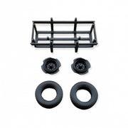 81564 | Double Spare Wheel Rack