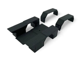 81799 | Set Mudguards + toolbox+catwalk Scania-R MTL