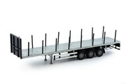 81891 | 3 Axle Flat Bed Trailer Kit