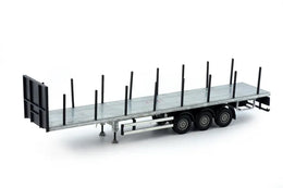 81891 | 3 Axle Flat Bed Trailer Kit